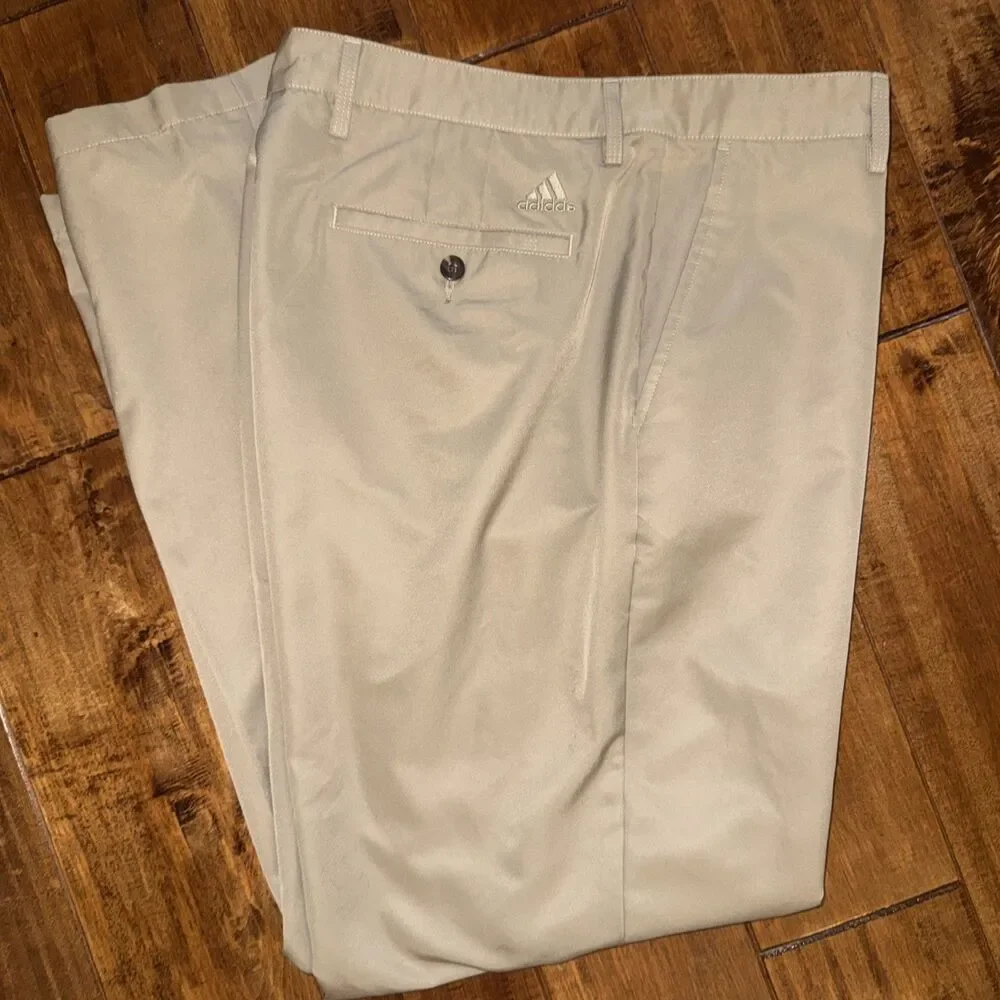 adidas climalite khaki